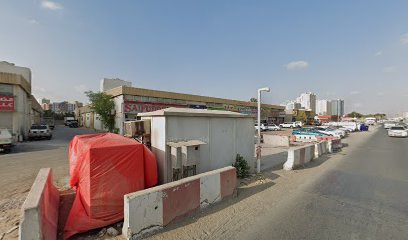 محطة ضخ مجاري عجمان 17 (PS17) - الشارقة -