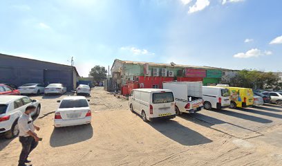 أنظمة الشحن DWC LLC (فرع دبي) قسم أفريقيا - الشارقة - +971 50 993 0464