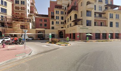 عيادة ماجستيك استاتيك - الشارقة - +971 50 166 6327