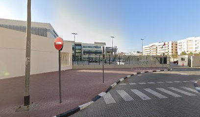 مجال كرة القدم - الشارقة -