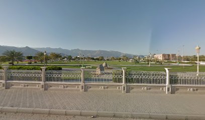 مجال كرة القدم - الشارقة -