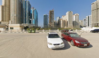 مجال كرة القدم - الشارقة -