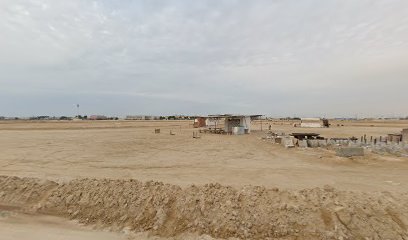 منطقة توزيع جائزة ما بعد المباراة - الشارقة -