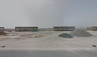 ملعب الجرف للكريكيت 4 - الشارقة -