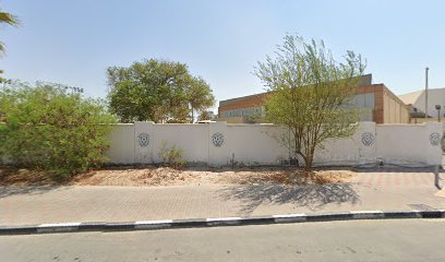 ملعب النصر لكرة السلة 1 - الشارقة -