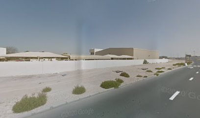 صيانة ملعب البادية للجولف - الشارقة -