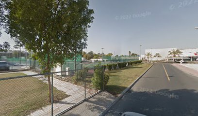 نادي التنس عود ميثاء - الشارقة -