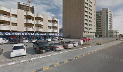 اولمبيا جيم - الشارقة - +971 55 732 0218