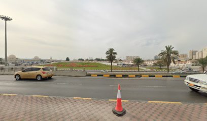 نقطة نهاية المشي - الشارقة -