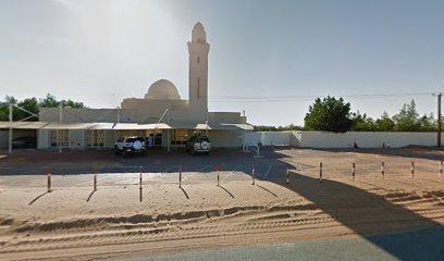 ملتقى الإمارات للطرقات الوعرة - مسجد البدر - الشارقة -